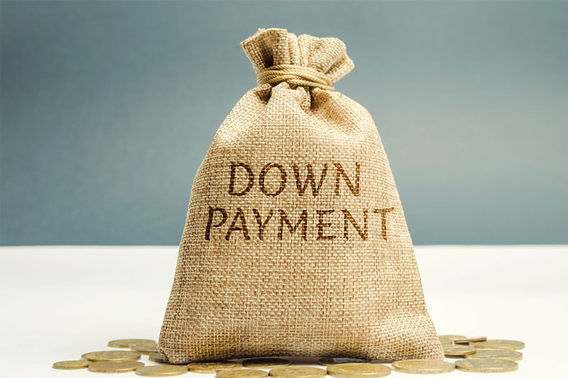 What Is the Average Down Payment for a Home?